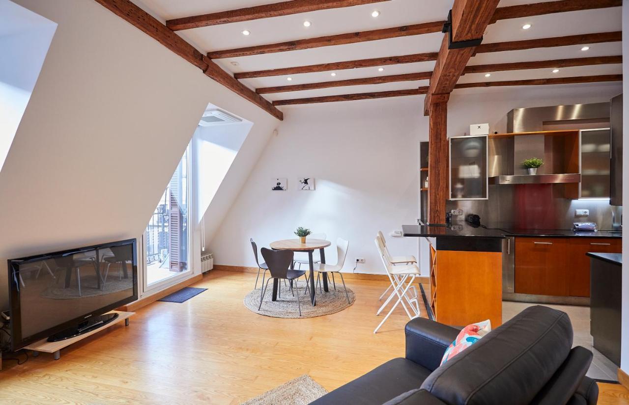 Apartment San Marcial By Basque Homes