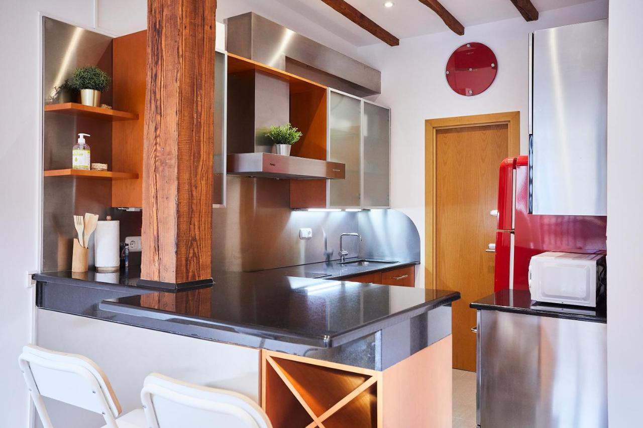 Apartamento San Marcial By Basque Homes San Sebastián